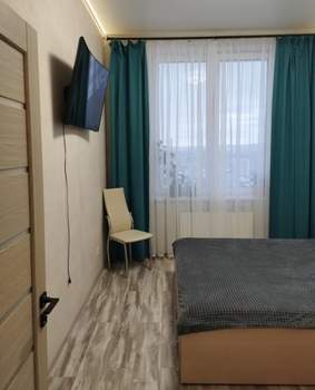 1-к квартира, на длительный срок, 40м2, 25/25 этаж