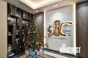 1-к квартира, посуточно, 48м2, 1/1 этаж