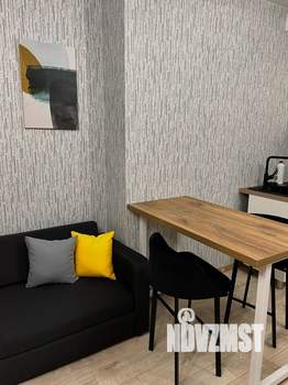 Студия квартира, на длительный срок, 35м2, 8/18 этаж