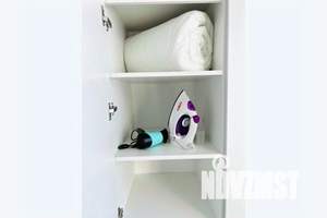 1-к квартира, посуточно, 45м2, 11/19 этаж