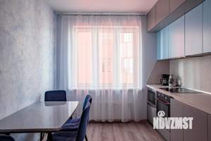 2-к квартира, посуточно, 54м2, 18/24 этаж