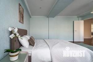 3-к квартира, посуточно, 75м2, 6/10 этаж