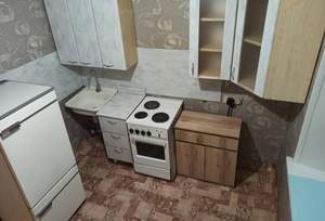 1-к квартира, на длительный срок, 34м2, 5/5 этаж