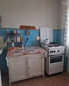 1-к квартира, на длительный срок, 31м2, 4/5 этаж