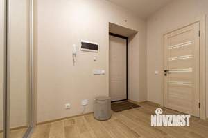 1-к квартира, посуточно, 44м2, 1/1 этаж