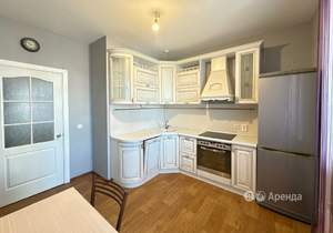 1-к квартира, на длительный срок, 38м2, 16/25 этаж
