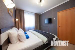 2-к квартира, посуточно, 54м2, 10/10 этаж