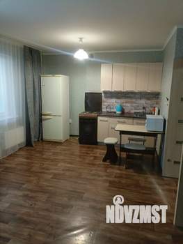 Студия квартира, на длительный срок, 34м2, 14/19 этаж