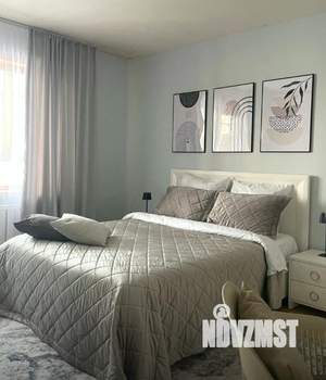 2-к квартира, на длительный срок, 54м2, 4/16 этаж