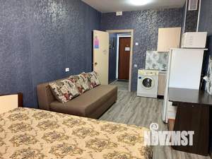 Студия квартира, посуточно, 35м2, 14/16 этаж