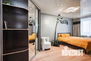 1-к квартира, посуточно, 32м2, 5/5 этаж