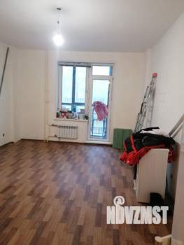 Студия квартира, на длительный срок, 31м2, 14/25 этаж