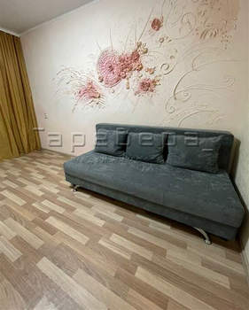 1-к квартира, на длительный срок, 34м2, 9/10 этаж