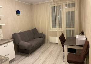 1-к квартира, на длительный срок, 42м2, 17/25 этаж