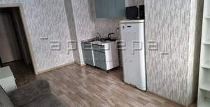 1-к квартира, на длительный срок, 23м2, 3/25 этаж