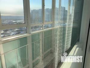 1-к квартира, посуточно, 42м2, 8/10 этаж