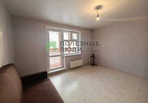 1-к квартира, на длительный срок, 44м2, 15/17 этаж