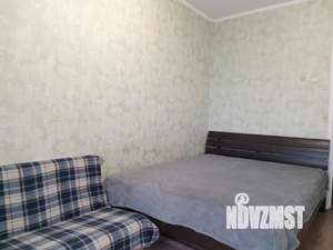 1-к квартира, посуточно, 34м2, 1/1 этаж