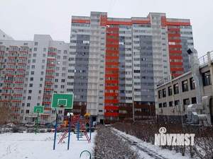 1-к квартира, на длительный срок, 21м2, 1/16 этаж