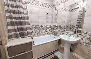 1-к квартира, на длительный срок, 37м2, 4/9 этаж