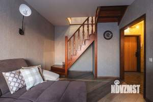 3-к квартира, посуточно, 83м2, 16/17 этаж