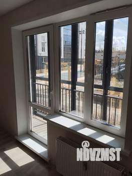 1-к квартира, на длительный срок, 40м2, 1/17 этаж