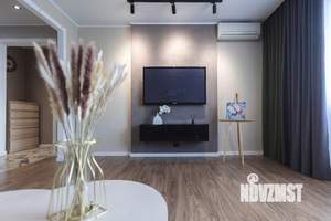 2-к квартира, посуточно, 53м2, 1/1 этаж