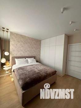 1-к квартира, посуточно, 48м2, 1/1 этаж