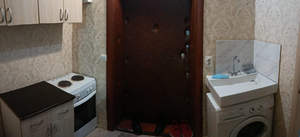 Студия квартира, на длительный срок, 18м2, 1/5 этаж