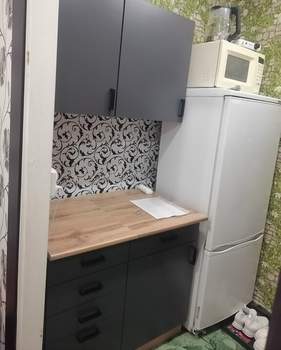 Студия квартира, на длительный срок, 14м2, 2/5 этаж