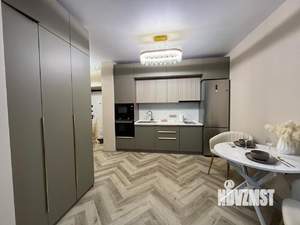 2-к квартира, посуточно, 35м2, 1/1 этаж