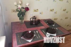 1-к квартира, посуточно, 35м2, 5/10 этаж