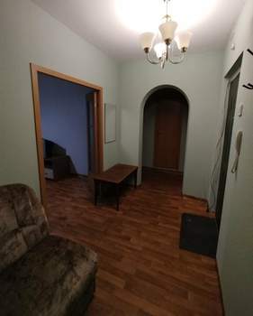 1-к квартира, на длительный срок, 42м2, 4/10 этаж