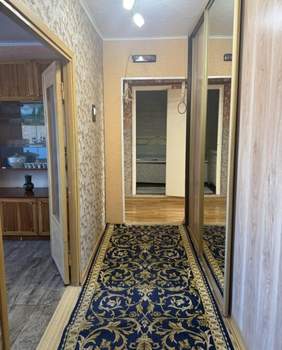 3-к квартира, на длительный срок, 68м2, 8/9 этаж