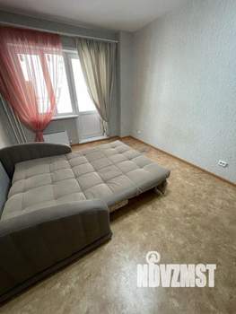 1-к квартира, на длительный срок, 40м2, 6/21 этаж