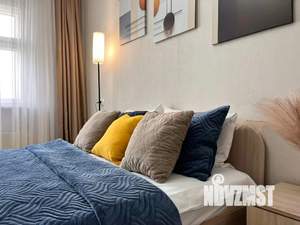 1-к квартира, посуточно, 32м2, 1/1 этаж