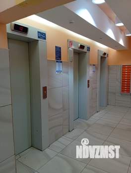 Студия квартира, на длительный срок, 34м2, 4/25 этаж