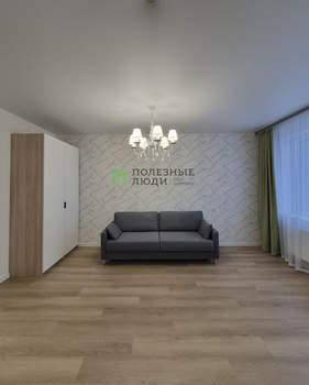 Студия квартира, на длительный срок, 31м2, 8/19 этаж