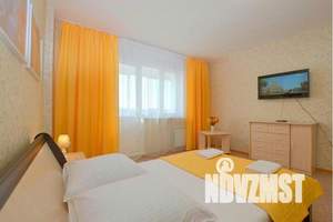 1-к квартира, посуточно, 51м2, 18/20 этаж