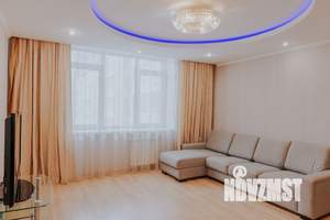 1-к квартира, посуточно, 58м2, 1/1 этаж