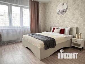 1-к квартира, посуточно, 38м2, 1/1 этаж