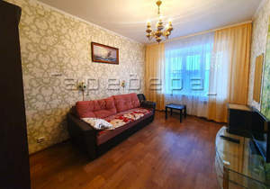 1-к квартира, на длительный срок, 38м2, 10/21 этаж