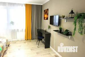 1-к квартира, посуточно, 42м2, 1/1 этаж