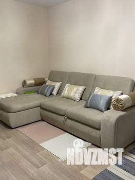 1-к квартира, посуточно, 46м2, 5/8 этаж