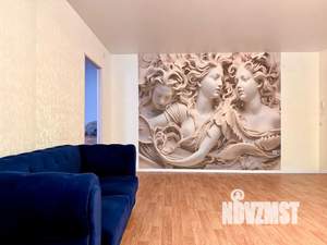 3-к квартира, посуточно, 102м2, 2/10 этаж