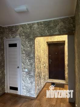 1-к квартира, на длительный срок, 43м2, 4/10 этаж