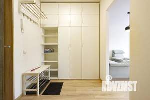 1-к квартира, посуточно, 42м2, 14/24 этаж