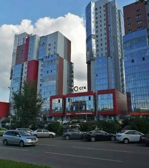 1-к квартира, на длительный срок, 45м2, 8/22 этаж