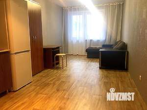 Студия квартира, на длительный срок, 25м2, 2/19 этаж