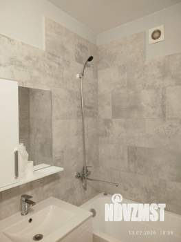 1-к квартира, на длительный срок, 36м2, 23/26 этаж